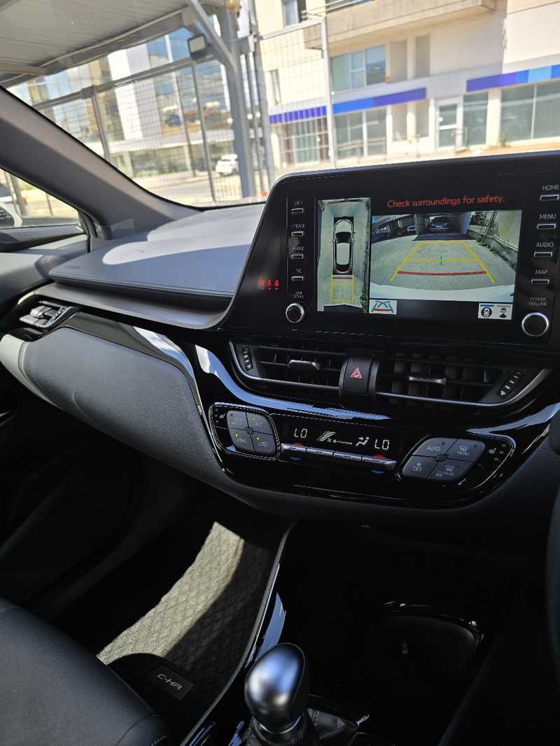 2022 Toyota C-HR 1,8L 2022 Cyprus