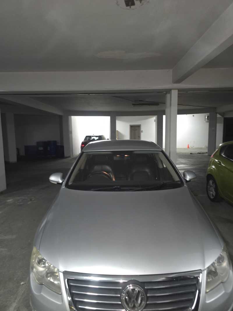 Volkswagen Passat 2,0L 2009