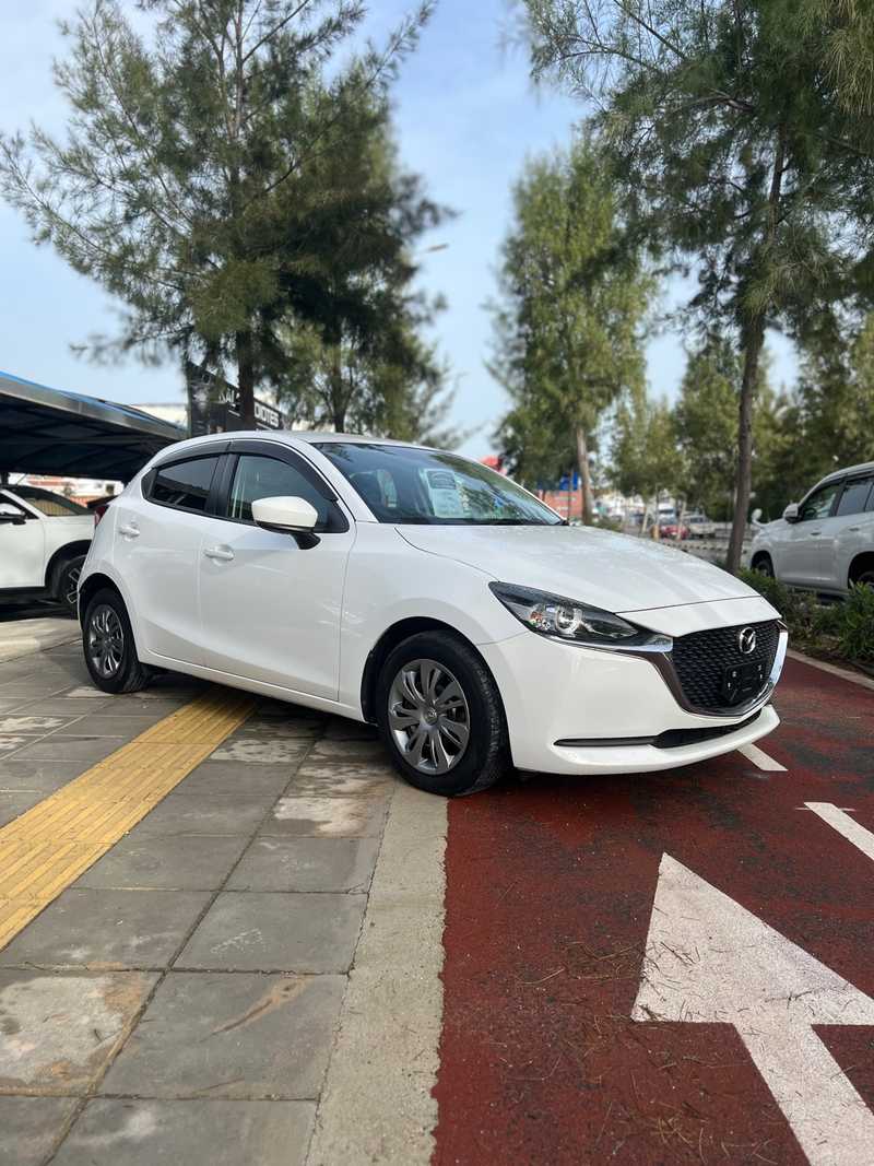 2021 Mazda 2 1,5L 2021 Cyprus