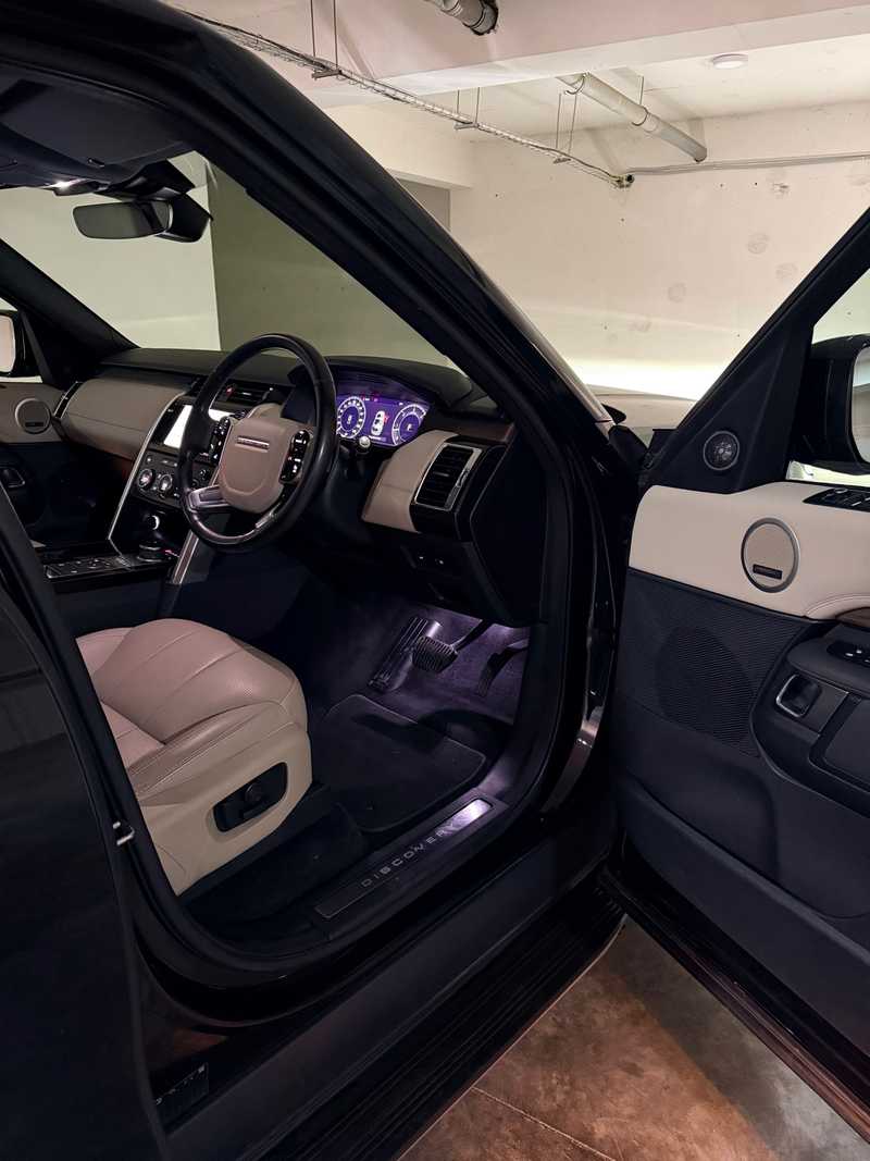 2020 Land Rover Discovery 2,0L 2020 Cyprus