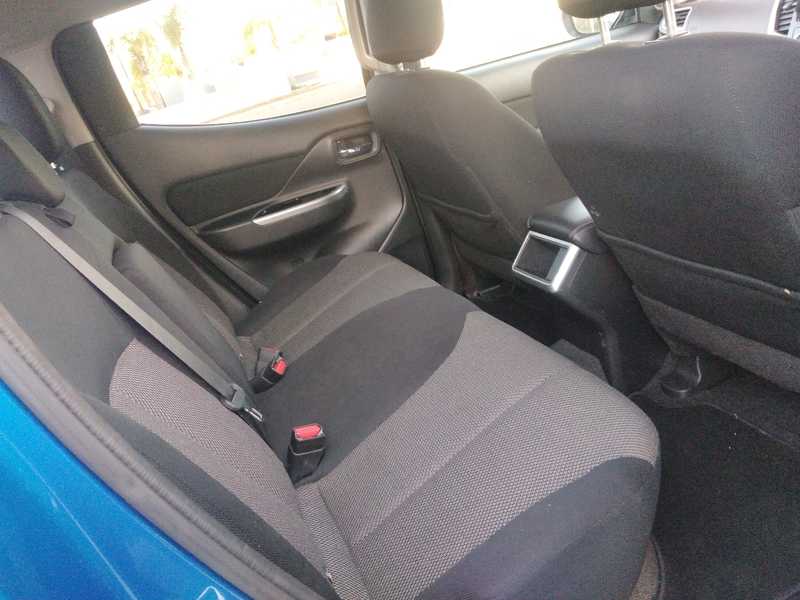 2020 Mitsubishi L200 2,3L 2020 Cyprus