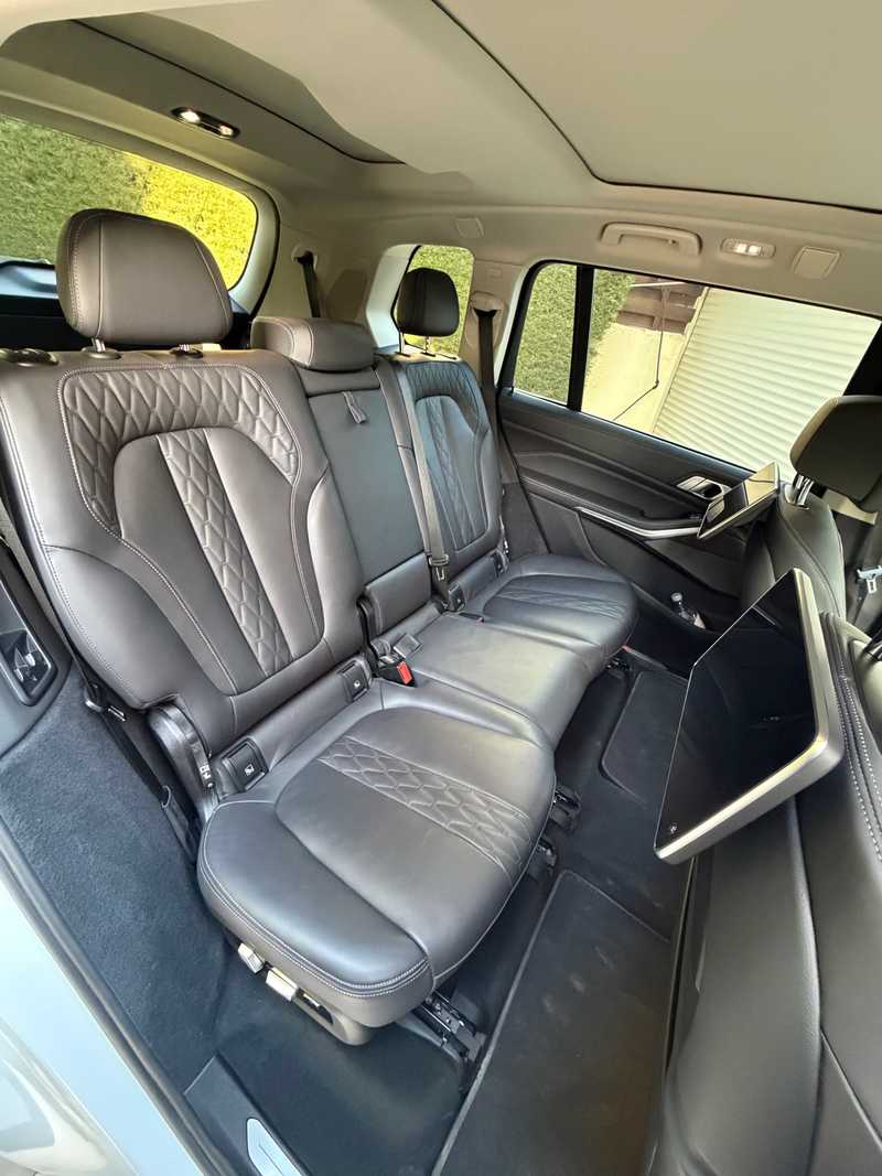 2022 BMW X7 3,0L 2022 Cyprus