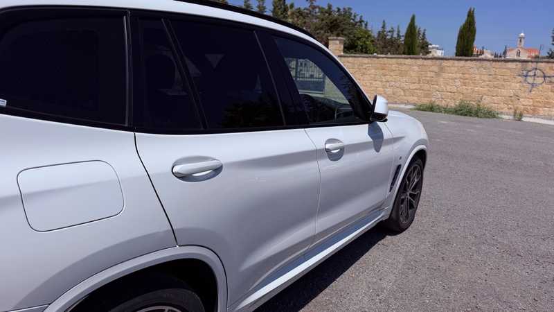 2021 BMW X3 2,0L 2021 Cyprus