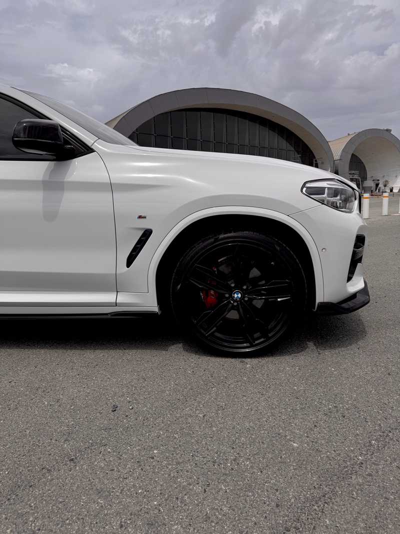 2021 BMW X4 3,0L 2021 Cyprus