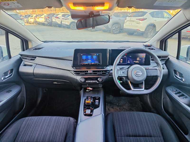 2024 Nissan Note e-Power 1,2L 2024 Cyprus