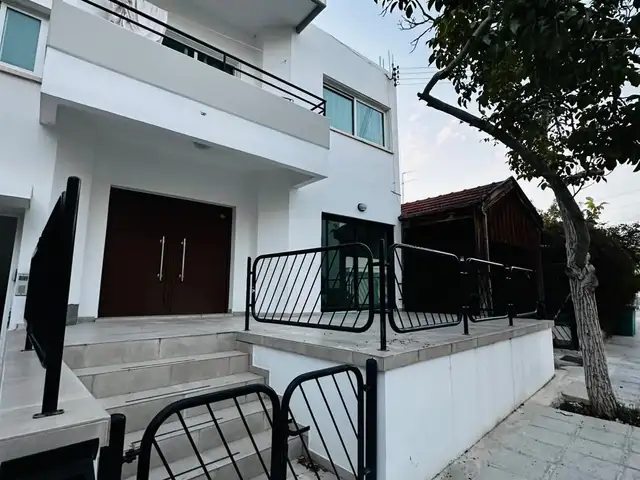 3-bedroom semi-detached to rent, Limassol — Germasogeia