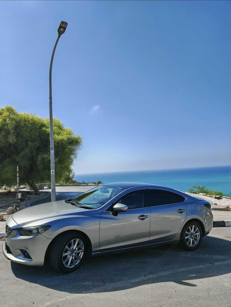 2013 Mazda Atenza 2,2L 2013 Cyprus