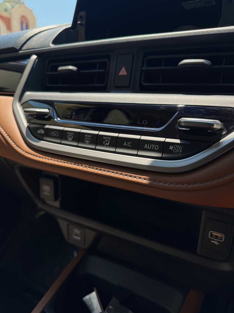 2026 Honda WR-V 1,5L 2026 Cyprus