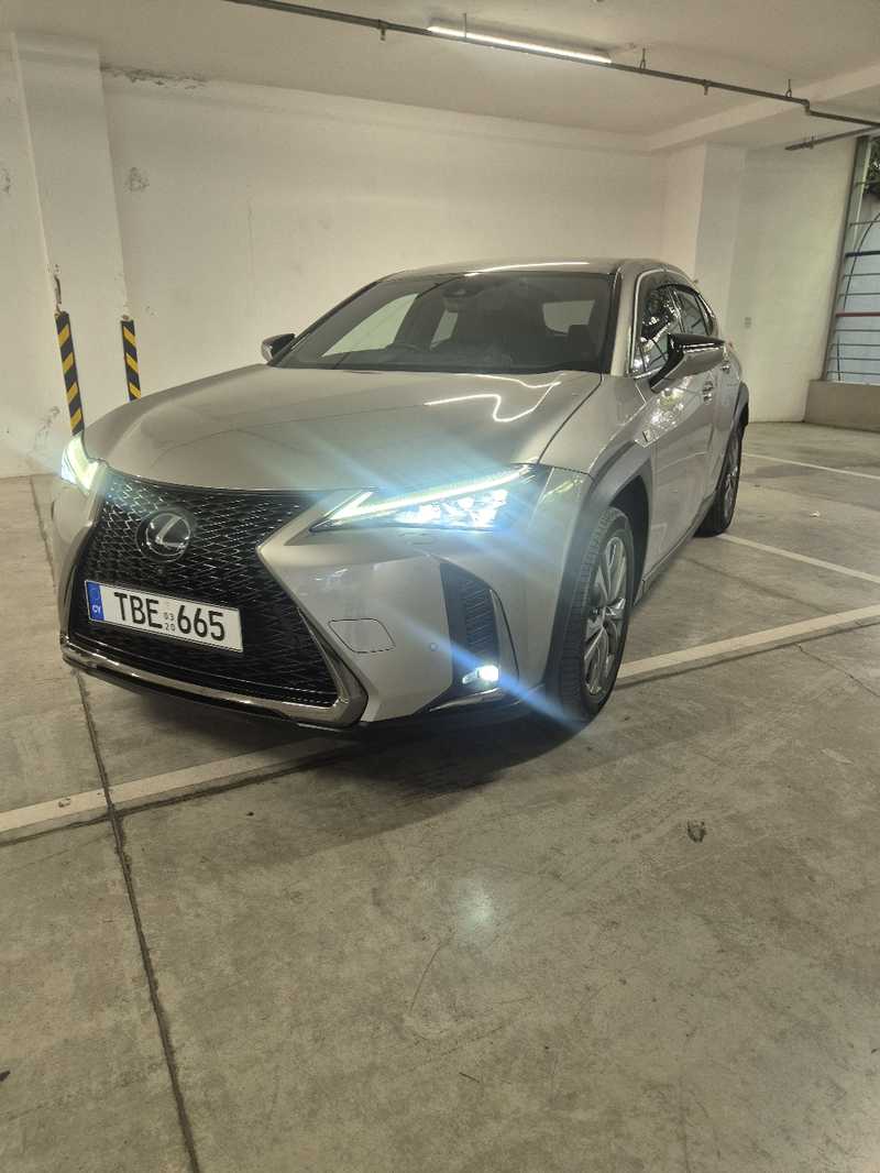 2020 Lexus UX 2,0L 2020 Cyprus