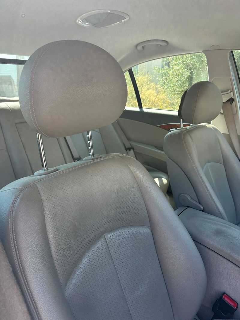 2004 Mercedes-Benz E-Class 1,8L 2004 Cyprus