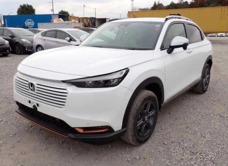 Honda Vezel 1,5L 2026
