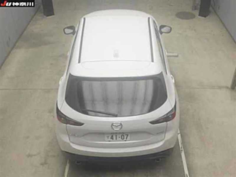 2024 Mazda CX-5 2,0L 2024 Cyprus