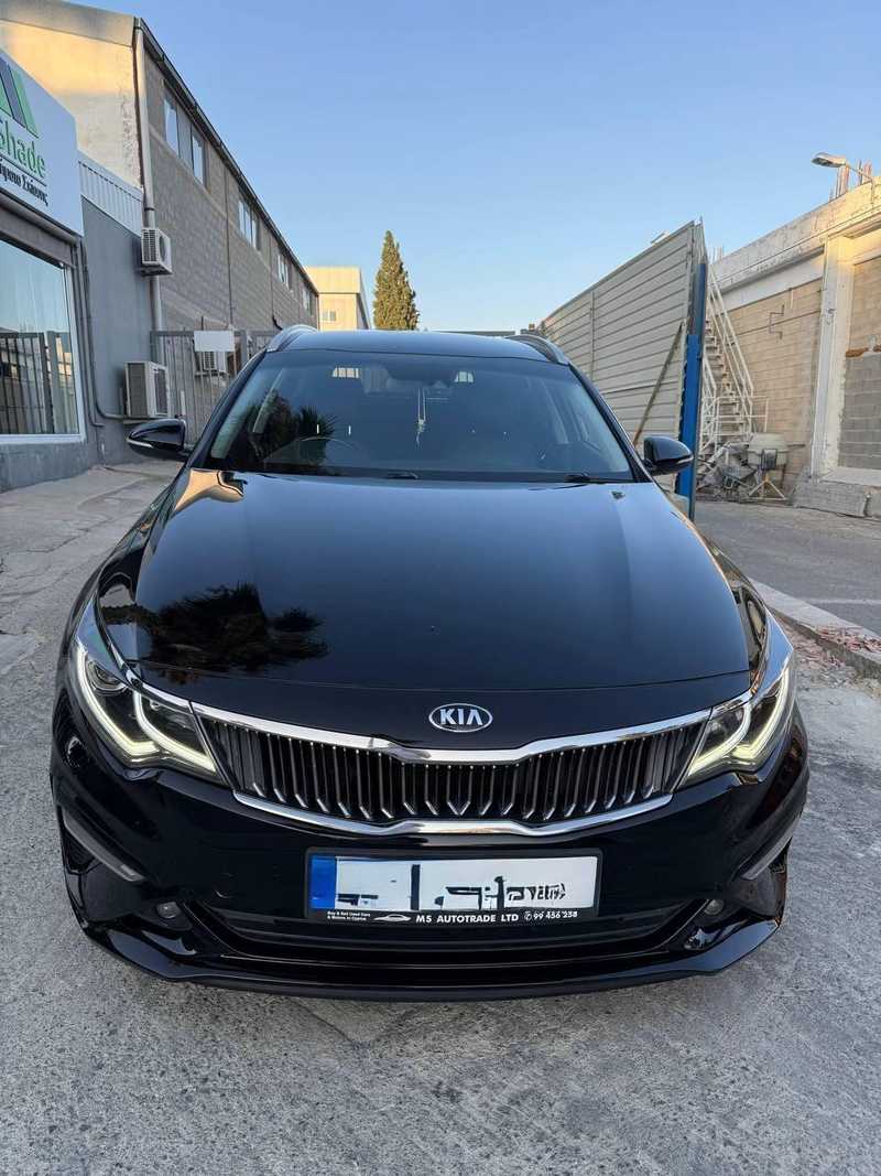 KIA Optima 1,6L 2019