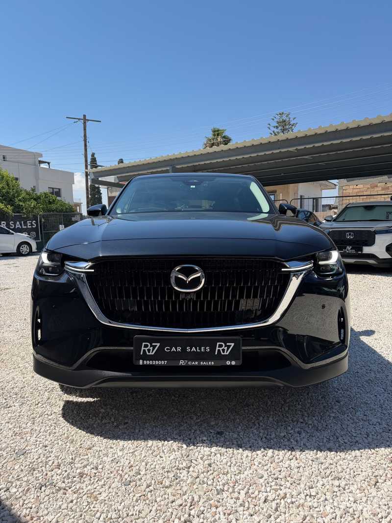 2023 Mazda CX-60 2,5L 2023 Cyprus
