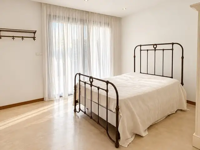 5-bedroom detached house to rent, Επαρχία Λεμεσού — Λεμεσός - Αγία Φύλα - 8