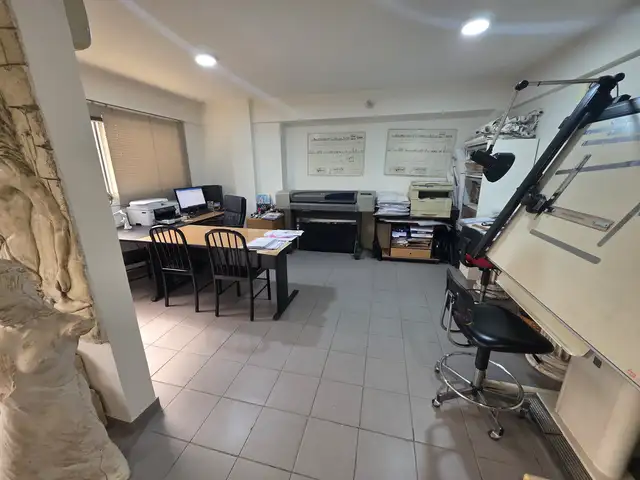 Γραφείο στην λευκωσία, λεωφόρο λεμεσού, Nicosia — Strovolos - Ap. Varnavas and Ag. Makar.