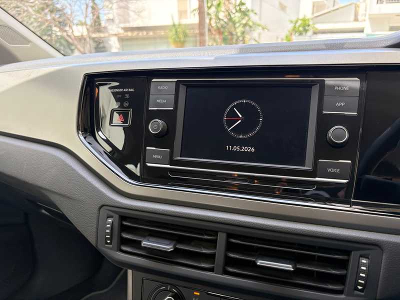 2020 Volkswagen Polo 1,0L 2020 Cyprus