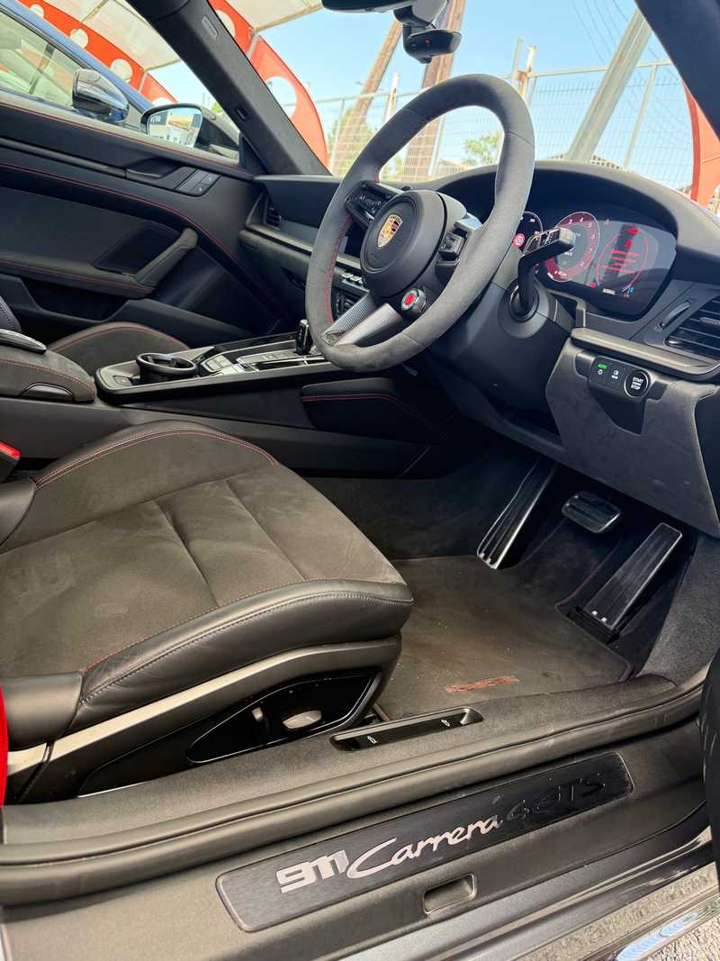 2025 Porsche 911 3,6L 2025 Cyprus