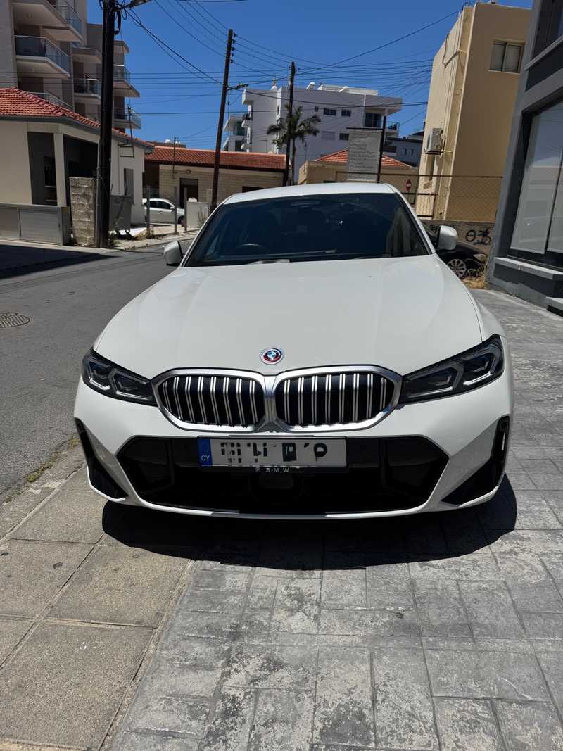 BMW 3-Series 2,0L 2023