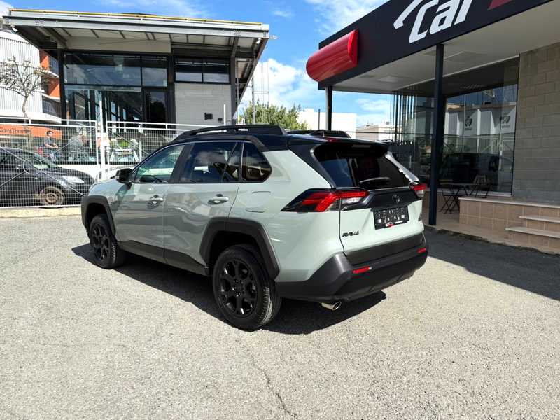 2023 Toyota RAV4 2,5L 2023 Cyprus