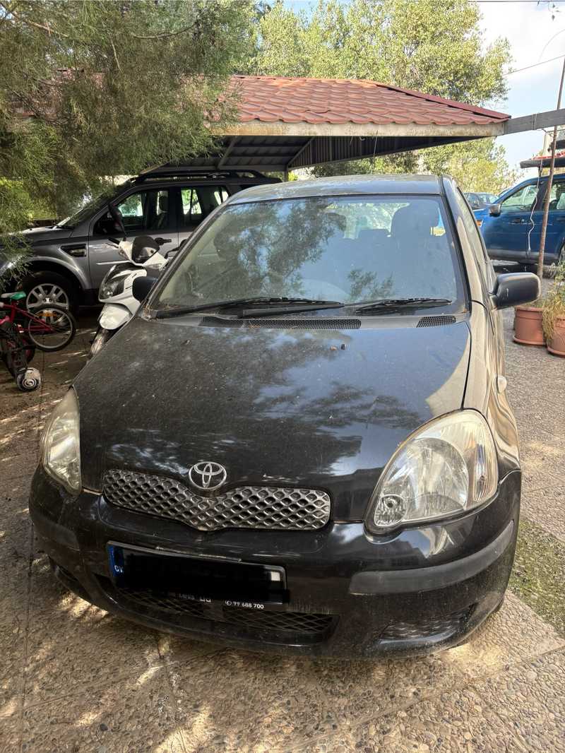 Toyota Yaris 1,0L 2004
