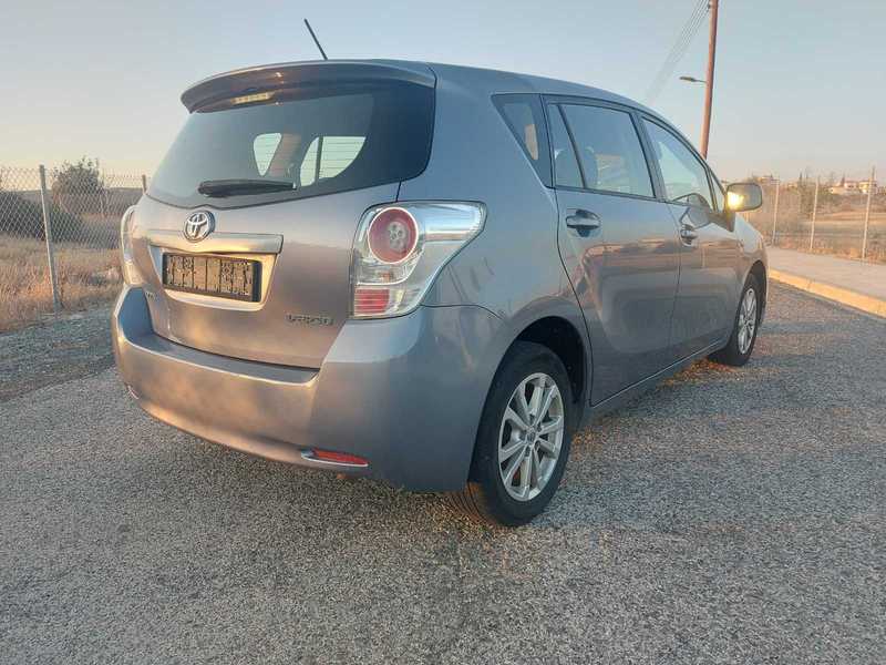 2012 Toyota Verso 1,6L 2012 Cyprus