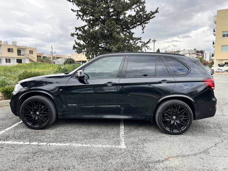 2016 BMW X5 3,0L 2016 Cyprus