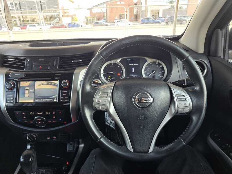 2016 Nissan Navara 2,3L 2016 Cyprus