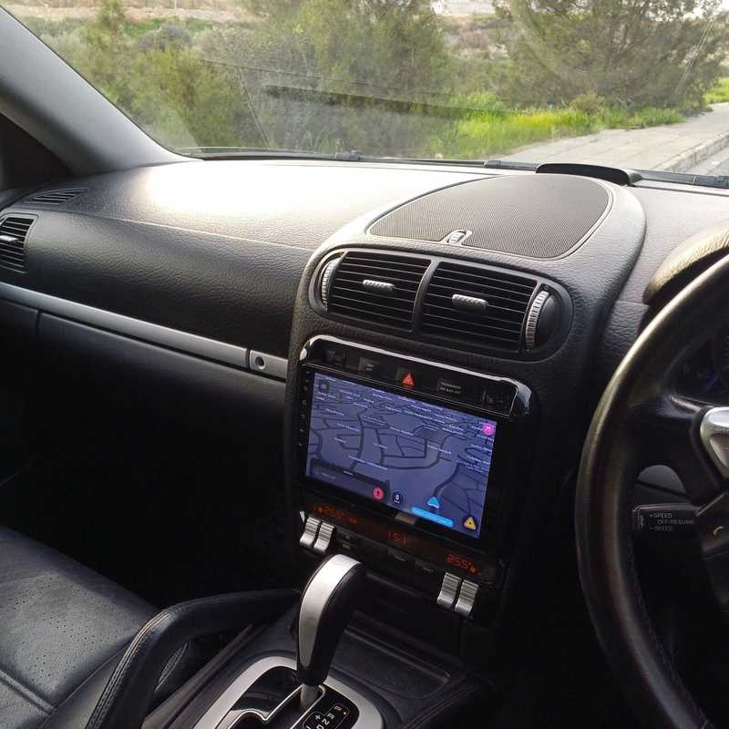 2006 Porsche Cayenne 3,2L 2006 Cyprus