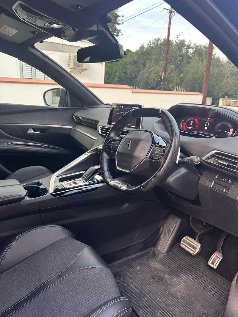 2019 Peugeot 3008 1,6L 2019 Cyprus