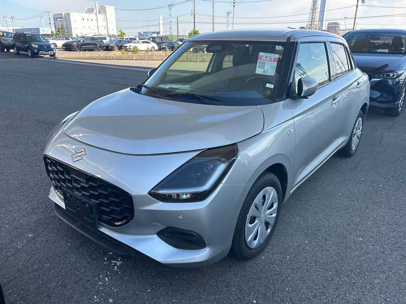 2024 Suzuki Swift 1,2L 2024 Cyprus