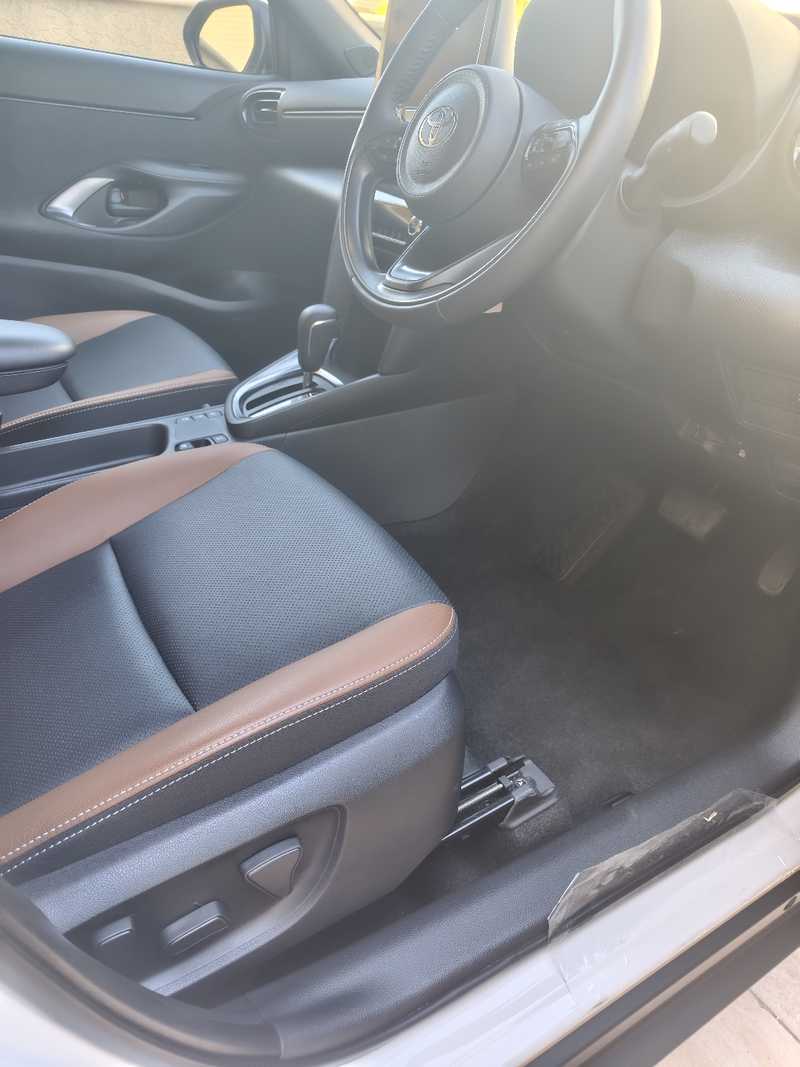 2025 Toyota Yaris Cross 1,5L 2025 Cyprus