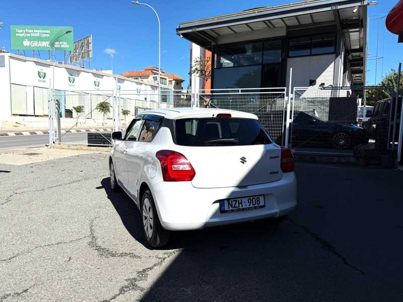 2020 Suzuki Swift 1,2L 2020 Cyprus
