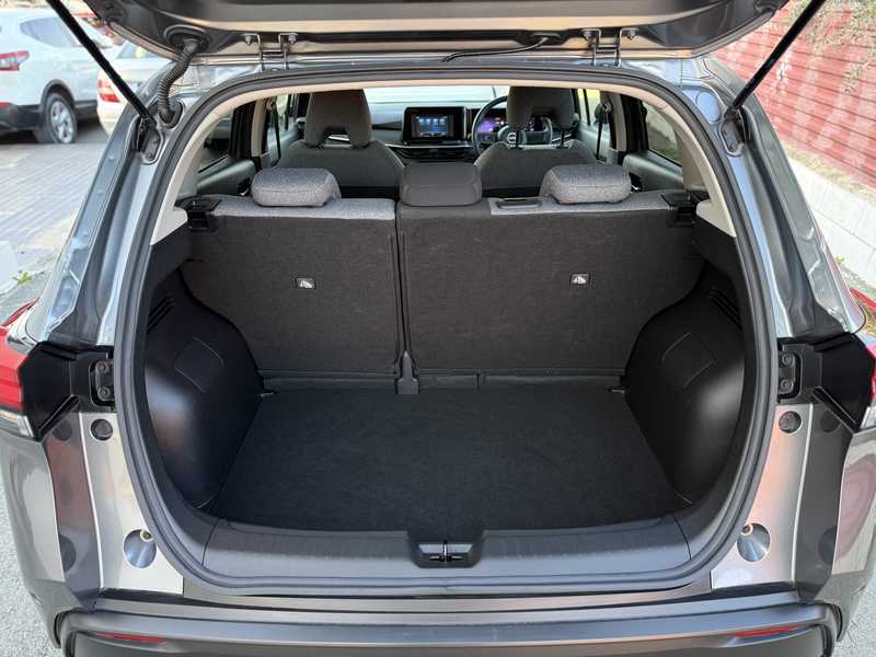 2022 Nissan Note e-Power 1,2L 2022 Cyprus