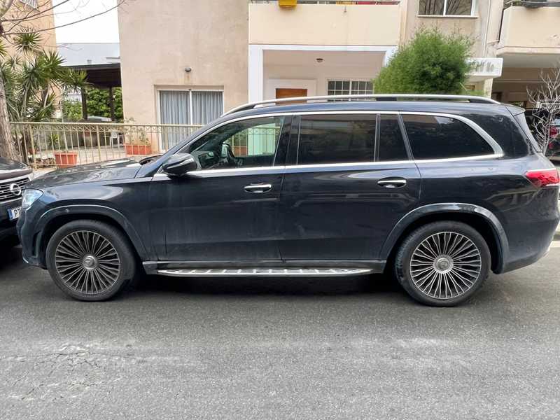 2022 Mercedes-Benz GLA-Class 3,0L 2022 Cyprus