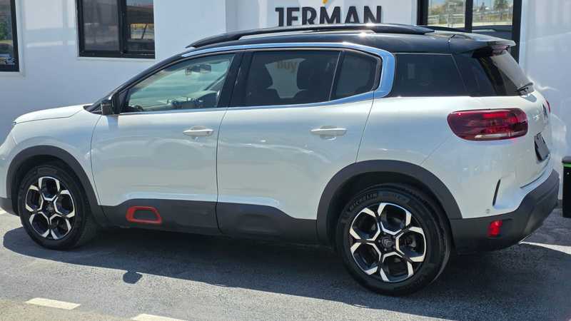 2023 Citroen C5 2,0L 2023 Cyprus