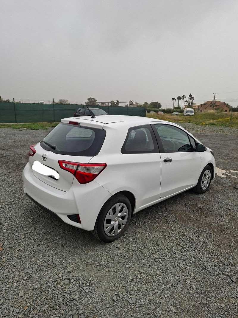 2020 Toyota Van 1,5L 2020 Cyprus