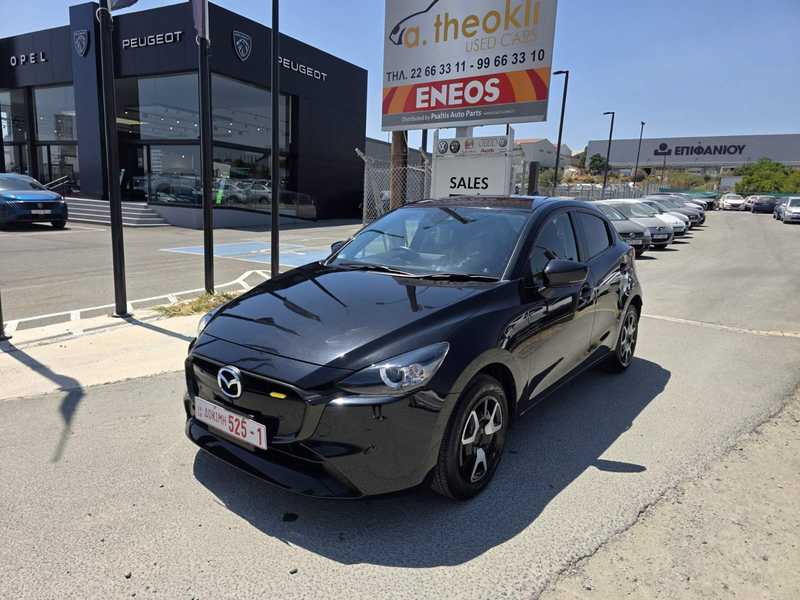 2024 Mazda 2 1,5L 2024 Cyprus