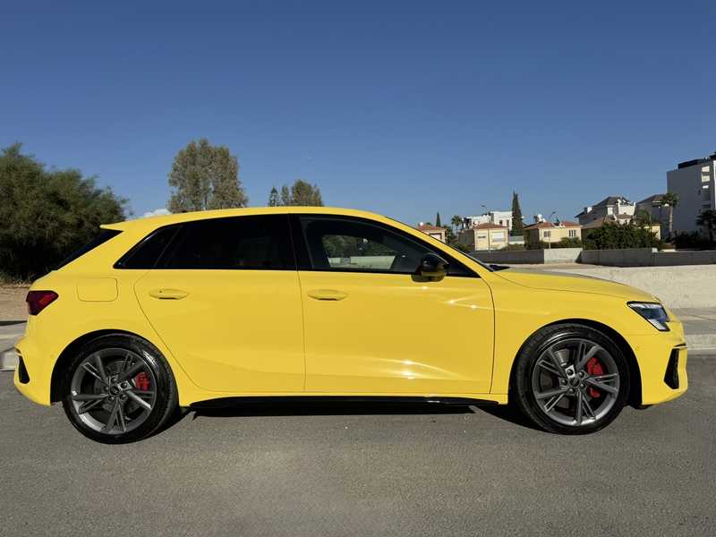 2024 Audi S3 2,0L 2024 Cyprus