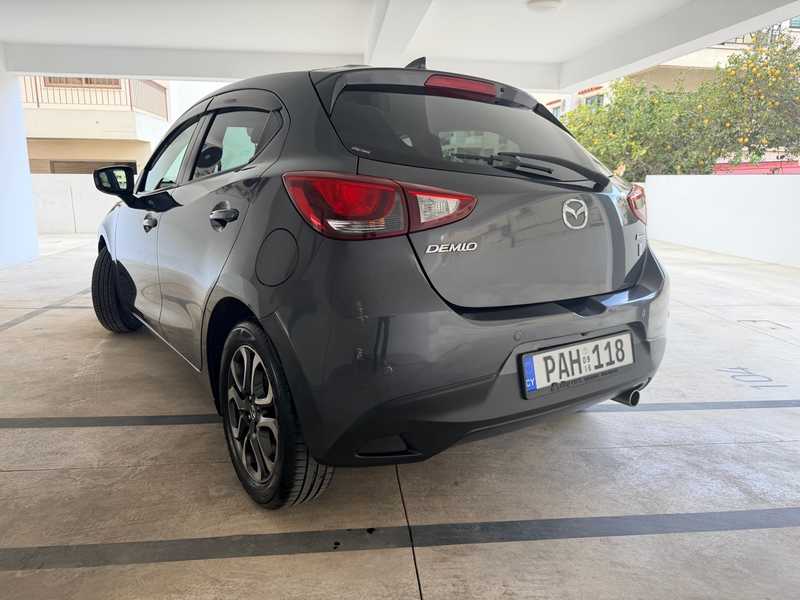 2016 Mazda 2 1,5L 2016 Cyprus