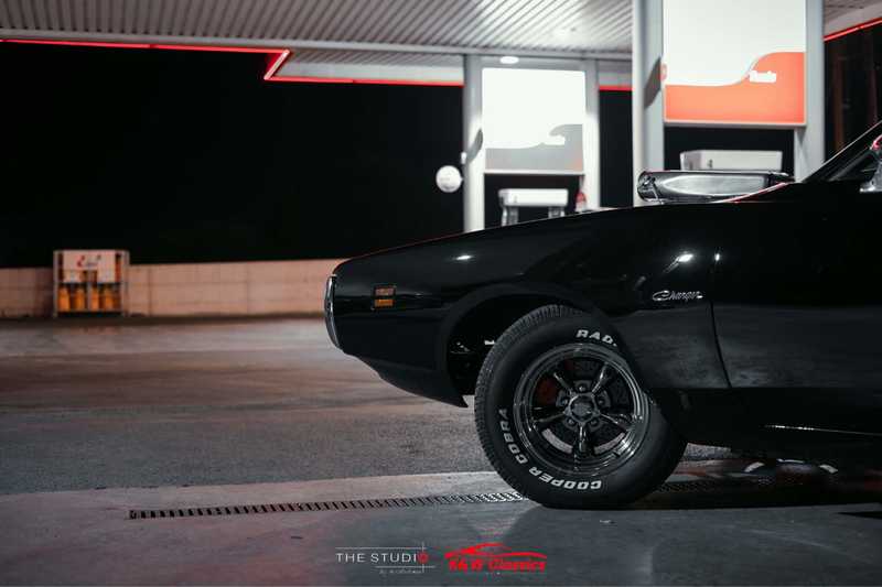 1971 Dodge Charger 6,2L 1971 Cyprus