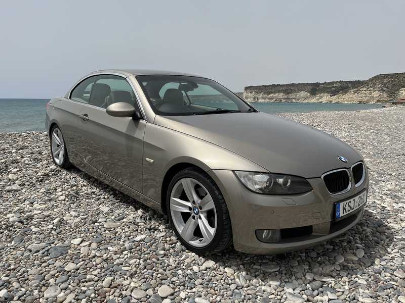 BMW 3-Series 2,0L 2007