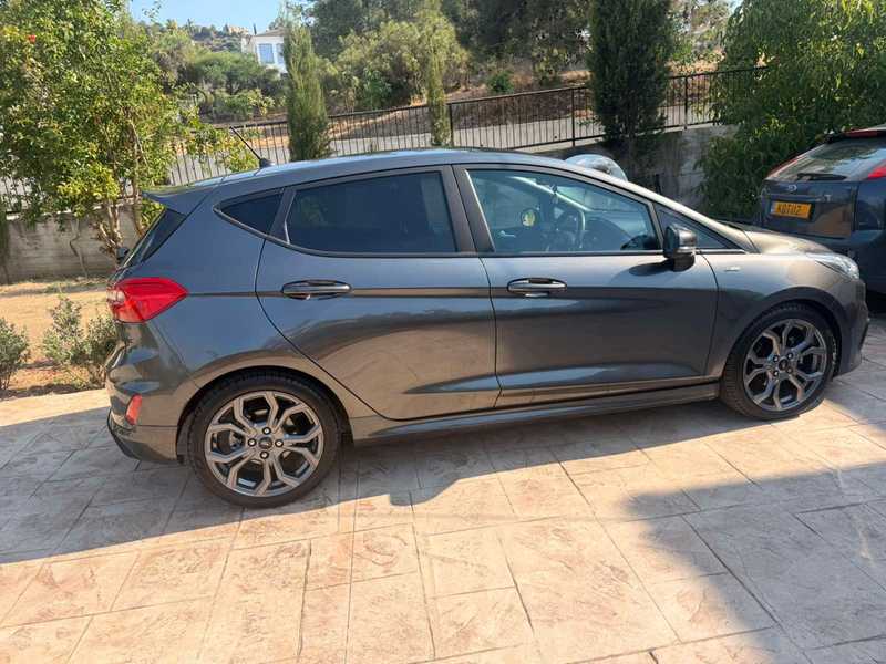 Ford Fiesta 1,0L 2019