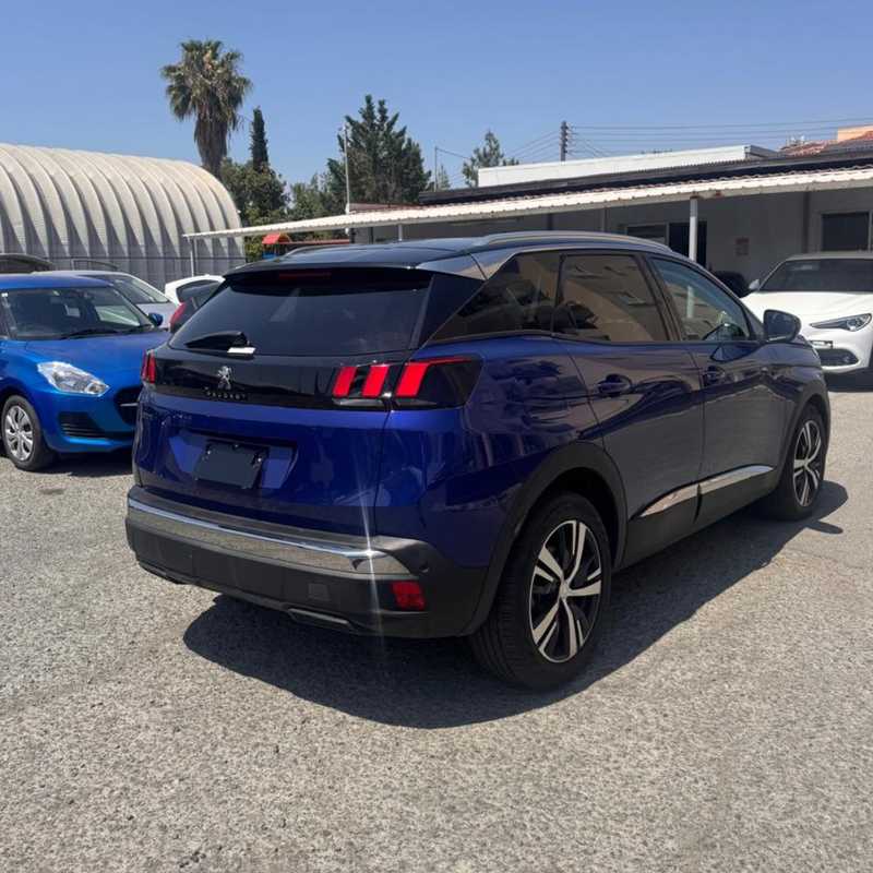 2020 Peugeot 3008 2,0L 2020 Cyprus