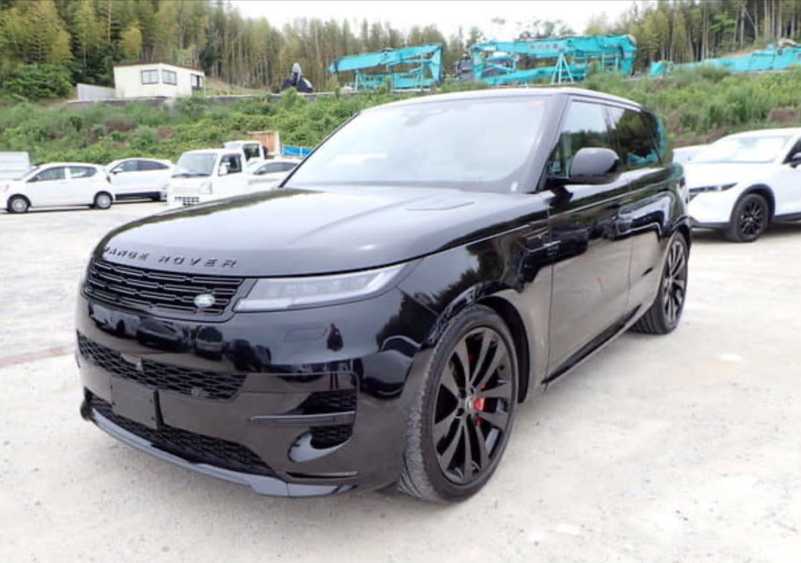 Land Rover Range Rover Sport 3,0L 2024
