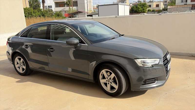 2018 Audi A3 1,5L 2018 Cyprus