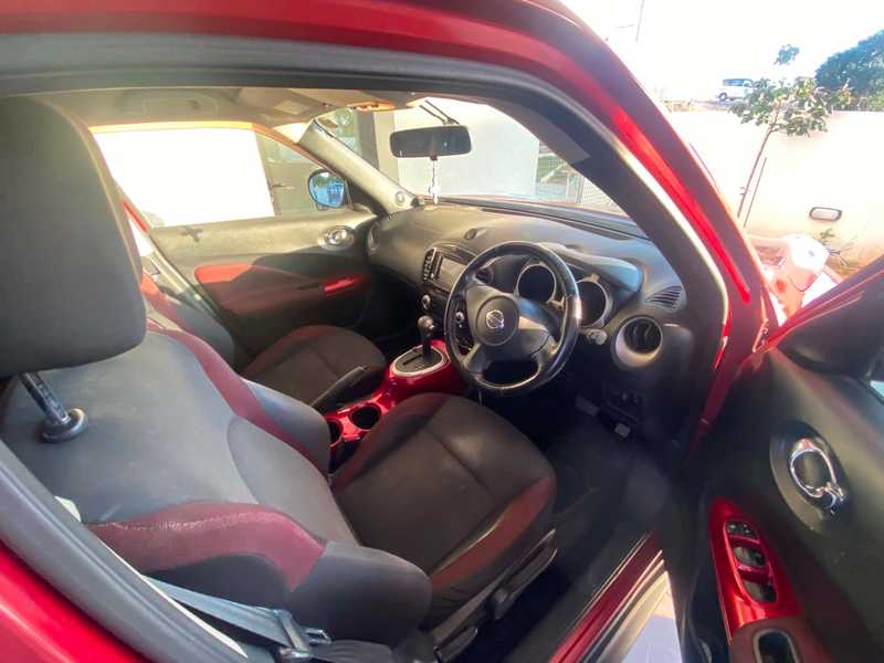 2012 Nissan Juke 1,5L 2012 Cyprus