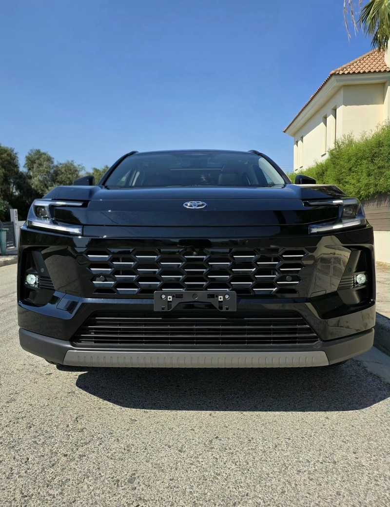 2026 Toyota RAV4 2,5L 2026 Cyprus