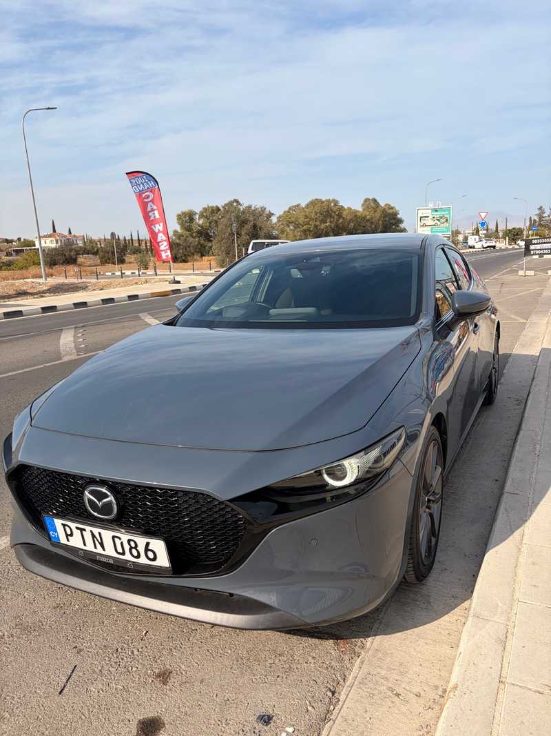 Mazda 3 2,0L 2019