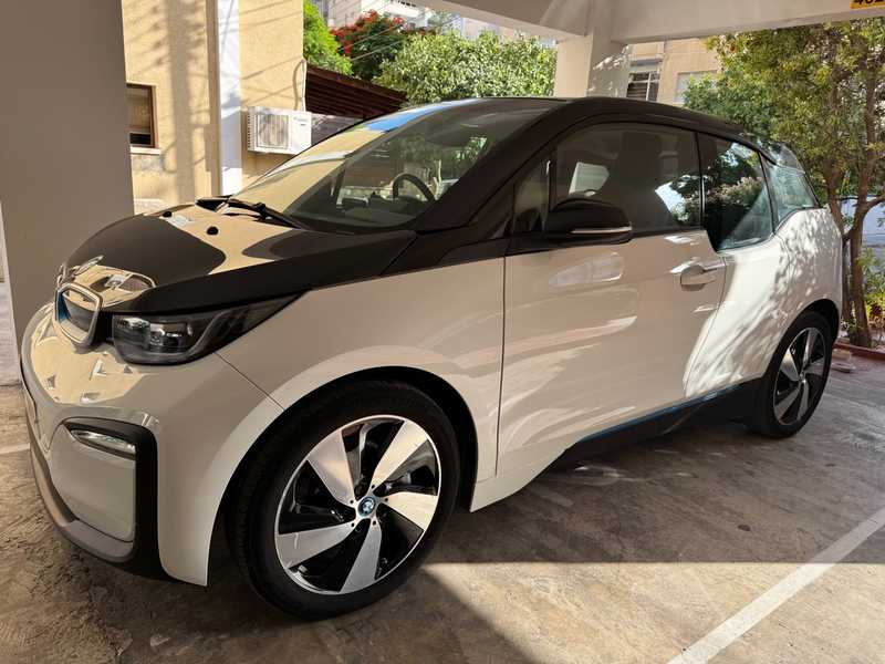 BMW i3 Electric 2022